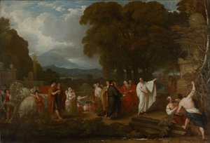  - Benjamin West