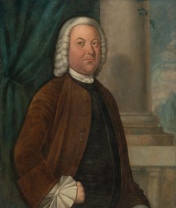 Dr Samuel Boude - Benjamin West