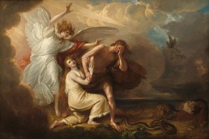  - Benjamin West