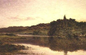 Vue de Streatley