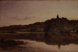 Soirée à Streatley, Bedfordshire