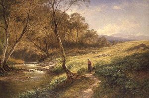 Sur le Lledr