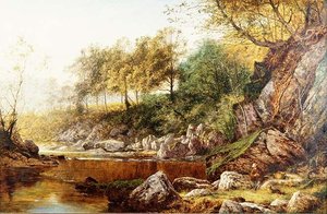 Sur la rivière Conway