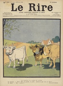 Illustration pour Le Rire