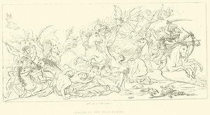 La mort du cheval pâle - Benjamin after West