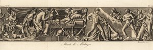 Mort de Méléagre