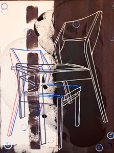 Prototype de chaise, d