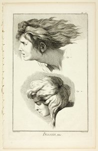 Design : Têtes, de l
