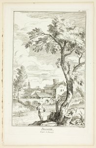 Design : Étude de Paysage, de l