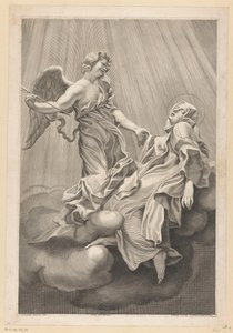 Extase de Thérèse - Benoit Thiboust