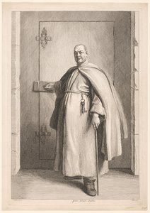 Portrait de Blaise de Sainte Marie Donat