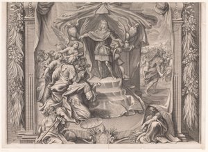 Thèse de Paul comte Zicky (partie centrale)