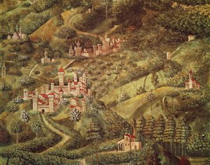 Le Voyage des Rois Mages à Bethléem