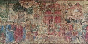 La tour de Babel, 1468-84