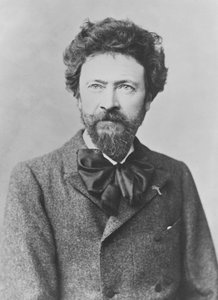 Portrait de Charles Henri Pille