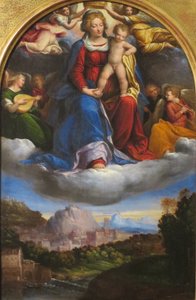 La Vierge et l