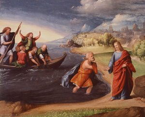 Pêche miraculeuse