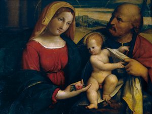 La Sainte Famille