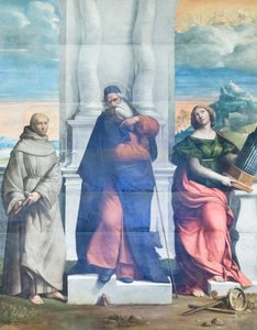 Saint Antoine l