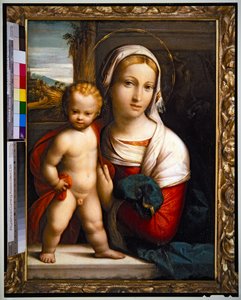 Vierge à l