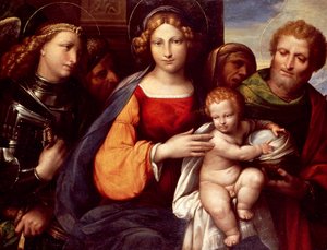 Vierge à l