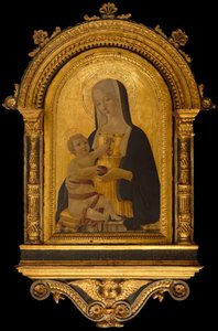 Madone et Enfant, vers 1470