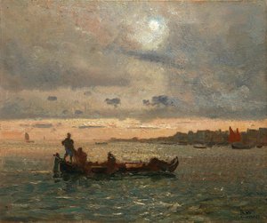 Soirée Beppe Ciardi dans la lagune
