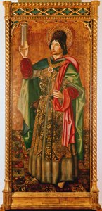 Saint Damien - Bermejo