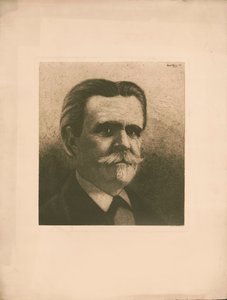 Portrait du compositeur Vincent d
