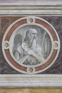 Saint Jérôme - Bernadino Zenale