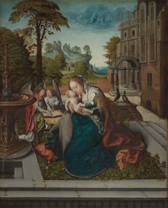 Vierge et l
