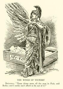Les ailes de la victoire
