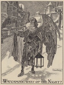 Veilleur : Que dire de la nuit ?