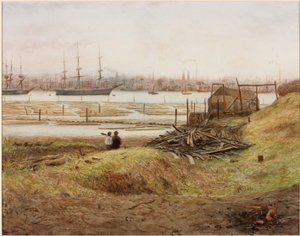 Navigation et construction de bateaux sur la Tyne