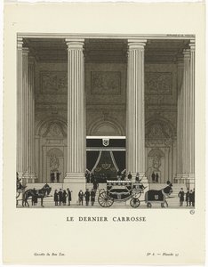 Gazette du Bon Ton - Bernard Boutet de Monvel
