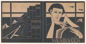 Couverture pour Wendingen