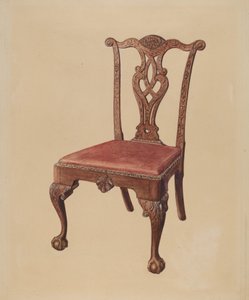 Chaise - Bernard Gussow