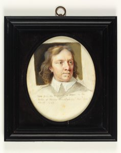 Oliver Cromwell - Bernard III Lens