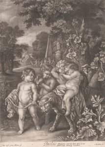 Bacchus - Bernard Lens