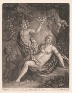 Bacchus et Ariane