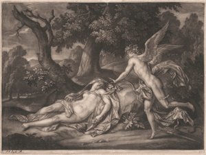 Cupidon et Psyché
