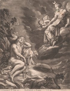 Endymion et Diane