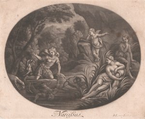 Narcisse - Bernard Lens