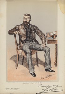 M. George R. Sims