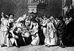 Circoncision des Juifs - Bernard Picart