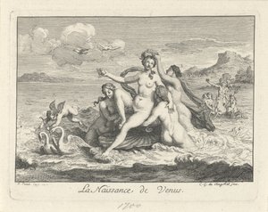 La Naissance de Vénus