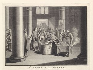 Baptême d