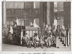 Judaïsme : le son du cor le premier jour de l