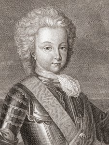 Roi Louis Ier d