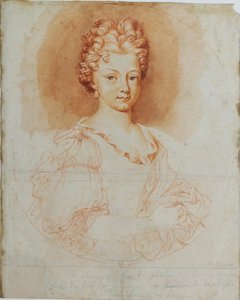 Marie-Louise de Savoie - Bernard Picart